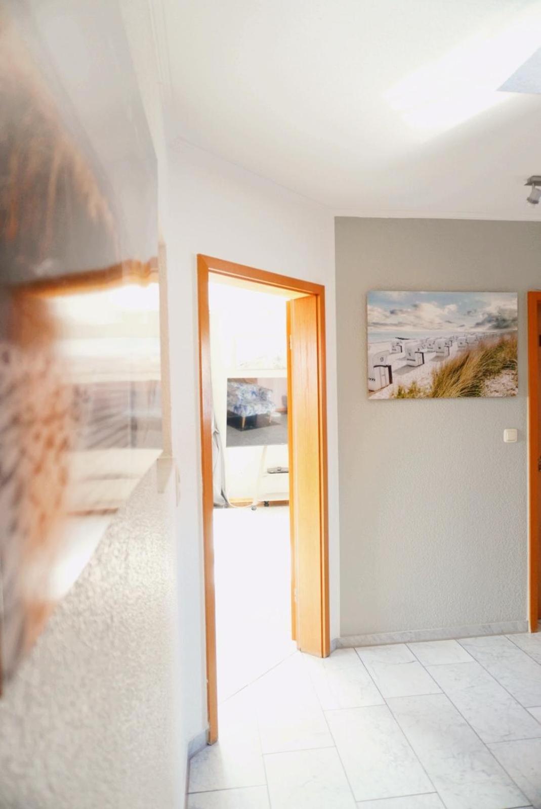 Ferienwohnung Koeoek II - Der Strand Ist Zum Greifen Nah.... Neuharlingersiel Kültér fotó