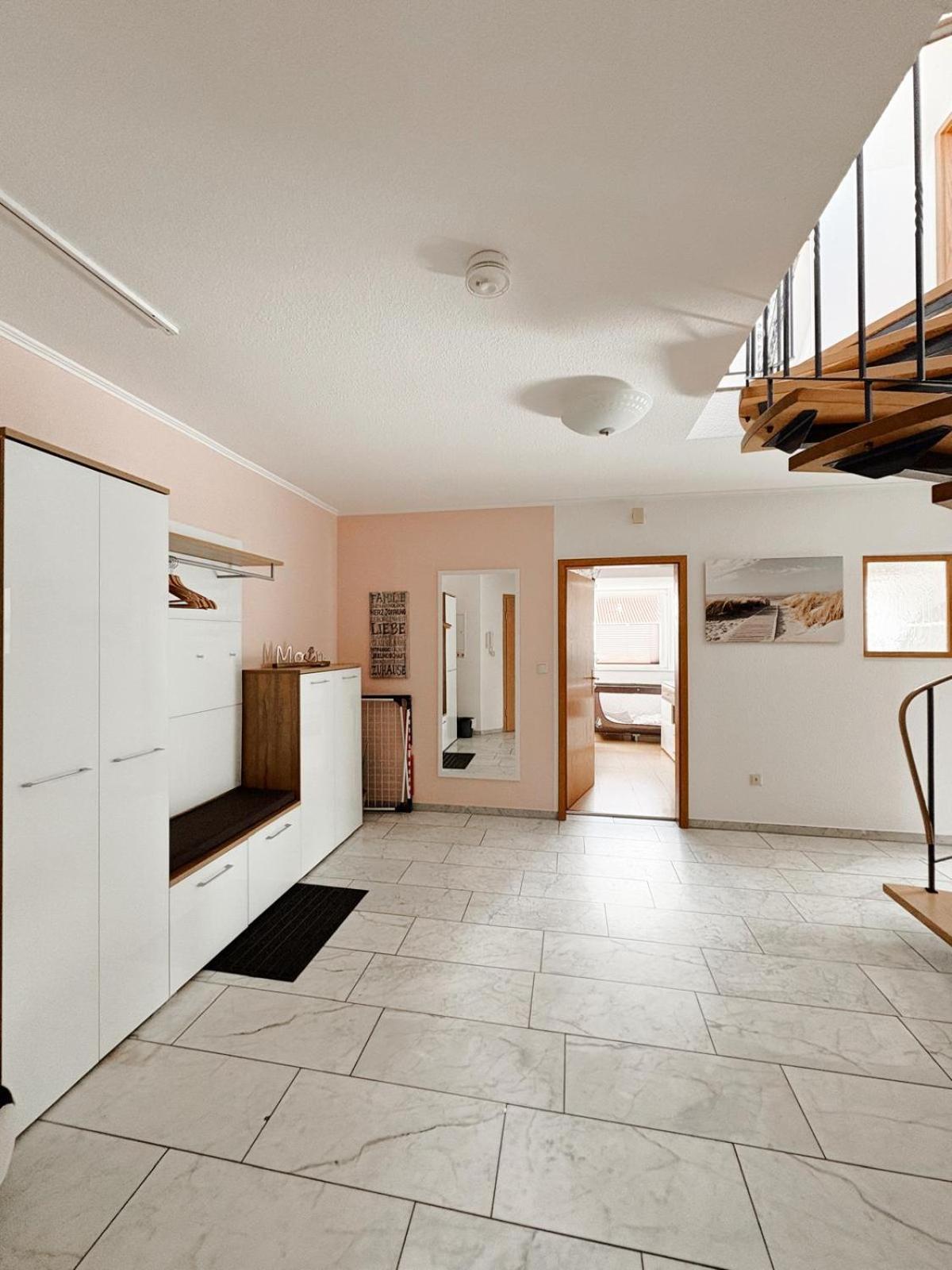 Ferienwohnung Koeoek II - Der Strand Ist Zum Greifen Nah.... Neuharlingersiel Kültér fotó