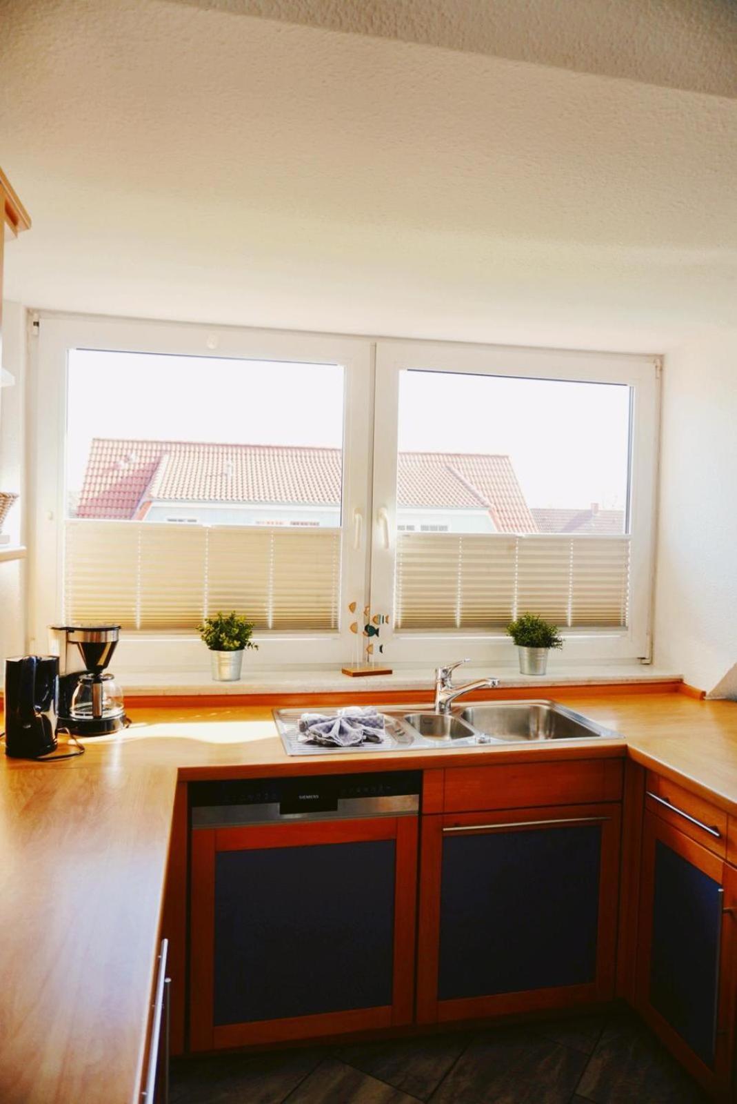 Ferienwohnung Koeoek II - Der Strand Ist Zum Greifen Nah.... Neuharlingersiel Kültér fotó
